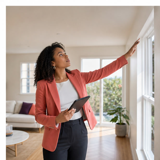 Nestward Property Care featured work