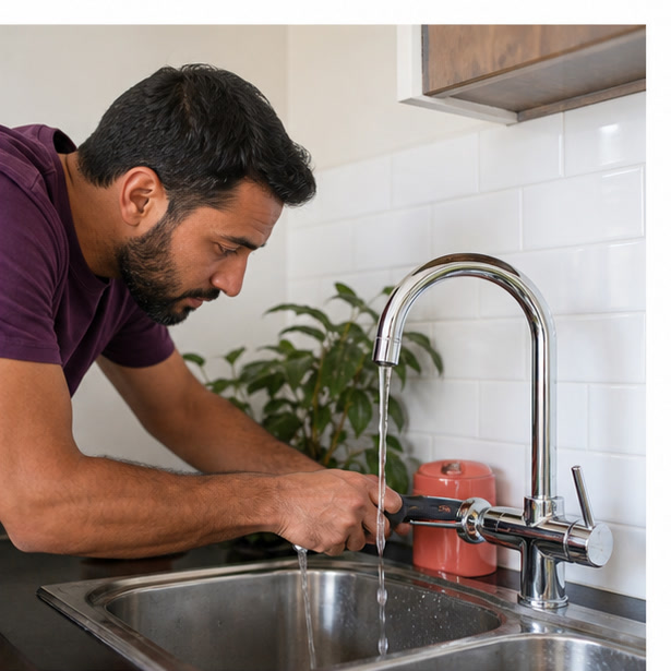 A healthier rental, sorted