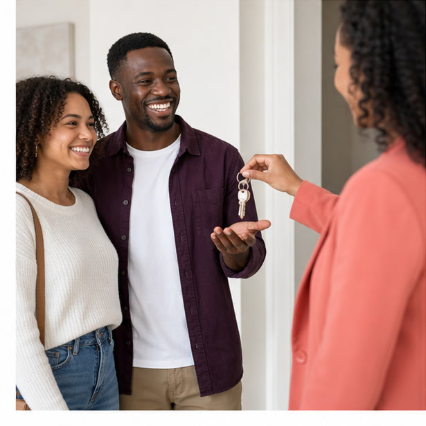 Tenant handover